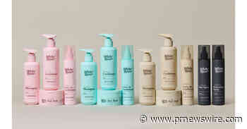 White Rain Is Back in a Big Way with White Rain+, a Modernized Haircare Line Under $10