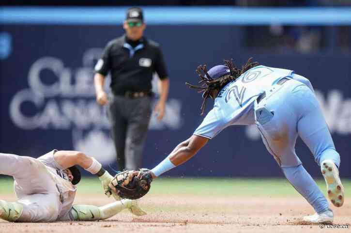 Blue Jays: Last in their division (but just one game out of the playoffs)
