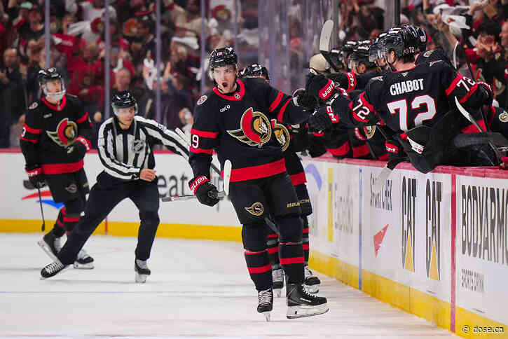 Drake Batherson: The Canadiens will likely want to give him what he wants