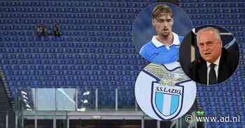 Massale boycot seizoenkaarten: ruzie tussen Lazio-fans en clubeigenaar bereikt kookpunt