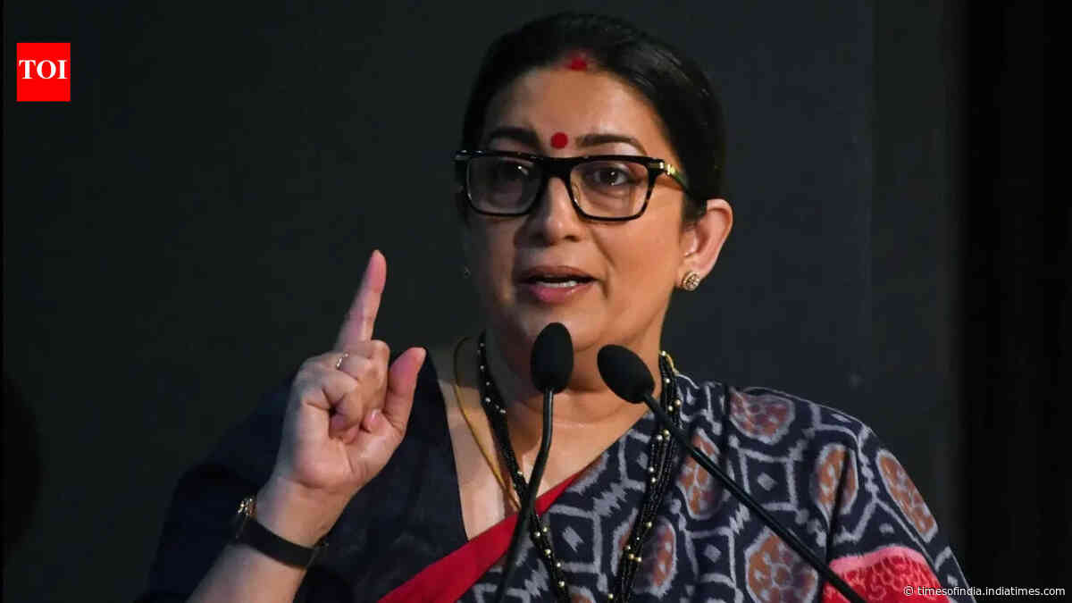 BJP’s new national team has 10 women, 6 minority community leaders