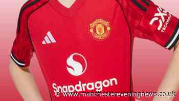 Man United fans race to get free 2025/26 kids shirts in 'last chance' Premier League deal