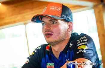 Max Verstappen over zijn populariteit: ‘Als Johan Cruijff dat niet had gekund…’