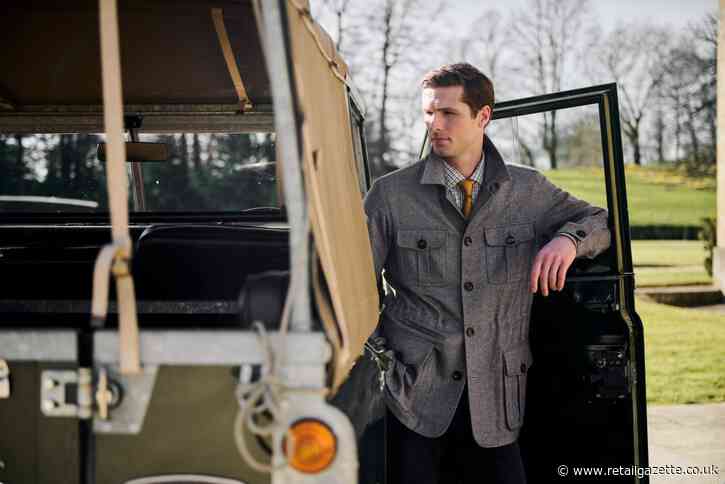 Purdey to launch pop-up boutique at Harrods