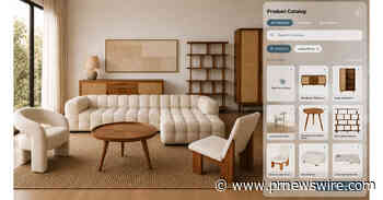 Roomsy, the First Creative Platform to Visualize Real Furniture in Your Home Before You Buy