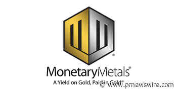 Monetary Metals Funds Gold Lease for Bhima Group in the UAE