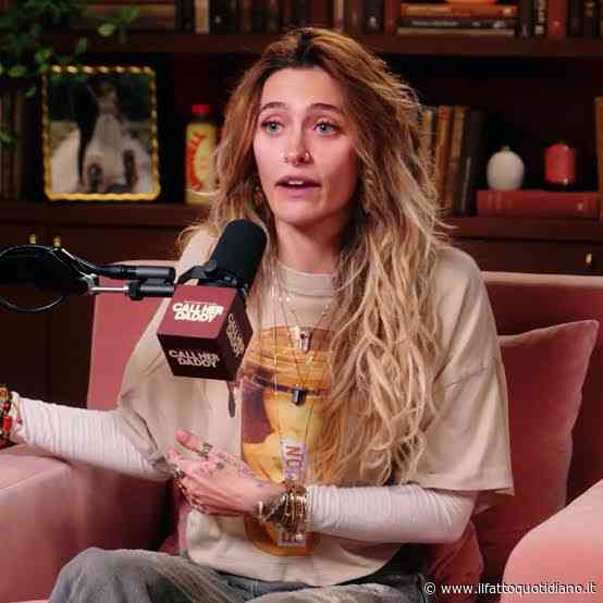 “Vivere Neverland con Michael Jackson? Ci è stato detto in modo molto chiaro che tutte le attrazioni presenti non erano per noi. Andare in giro con una maschera per noi era normale”: parla Paris Jackson