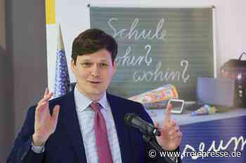 „Kanadisches Modell“: Wie Kultusminister Clemens Sachsens Schüler vermessen will