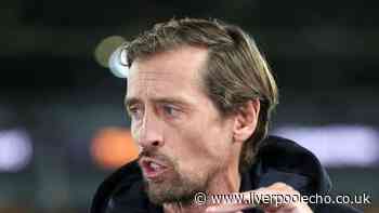 Peter Crouch's surprise 2026/27 prediction for Liverpool as he rules out title for Andoni Iraola