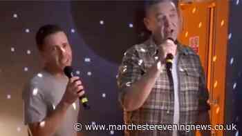 Coronation Street fans cry 'this is gold' as stars enjoy night out complete with karaoke