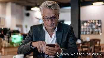 Government emergency alert rules as you may want to check your phone settings