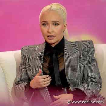Hayden Panettiere Shared Hopes of Returning to Acting Before Her Death