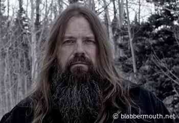 MARK MORTON Names His Favorite LAMB OF GOD Album