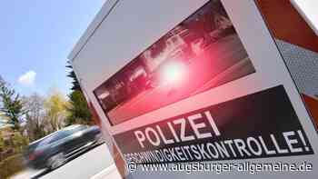119 statt 50 km/h: Polizei erwischt 173 zu schnelle Verkehrsteilnehmer auf Rothbrücke