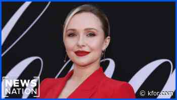Actress Hayden Panettiere dies at 36, reports say