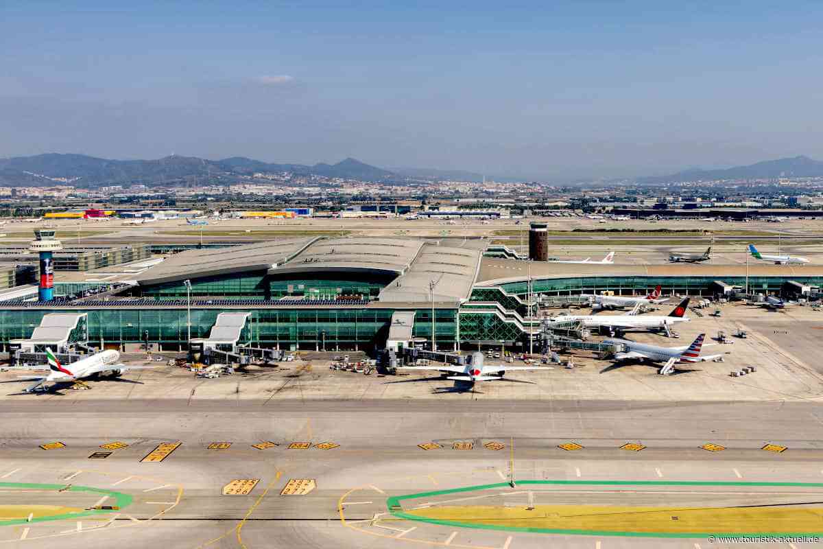 Flughafen-Streik in Barcelona geht weiter – Entwarnung auf Mallorca