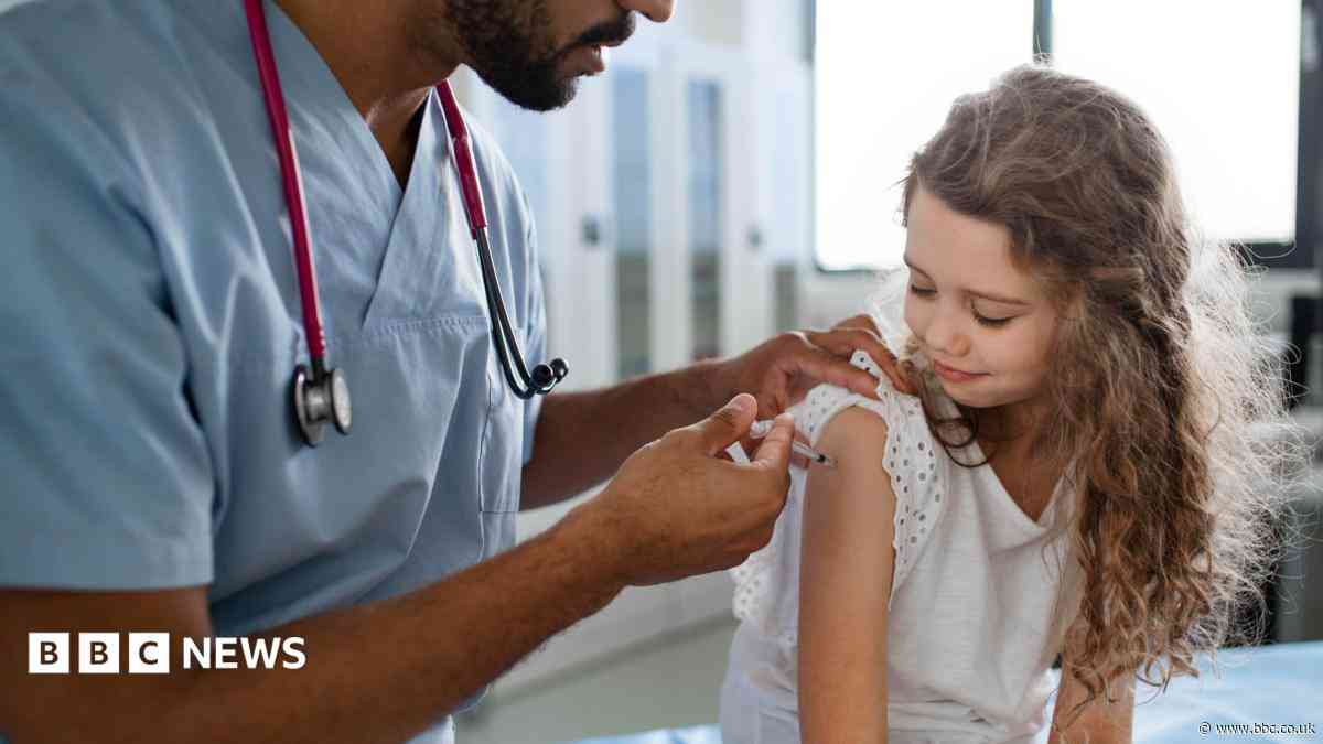 Families urged to vaccinate children against Hepatitis A as it spreads in town