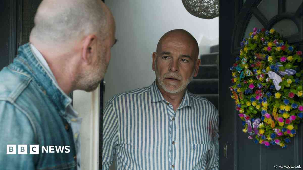 TV villain 'emotional' about Coronation Street role
