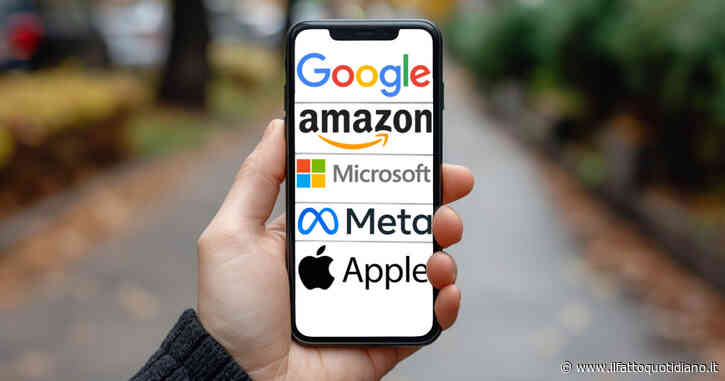 IA, la Bce avverte: rischio correzione sulle Big Tech. In ballo 440 miliardi dei risparmiatori europei