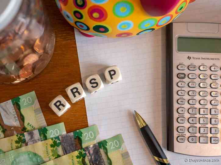 Debt dilemma: What you need to know before raiding your RRSP for a car purchase