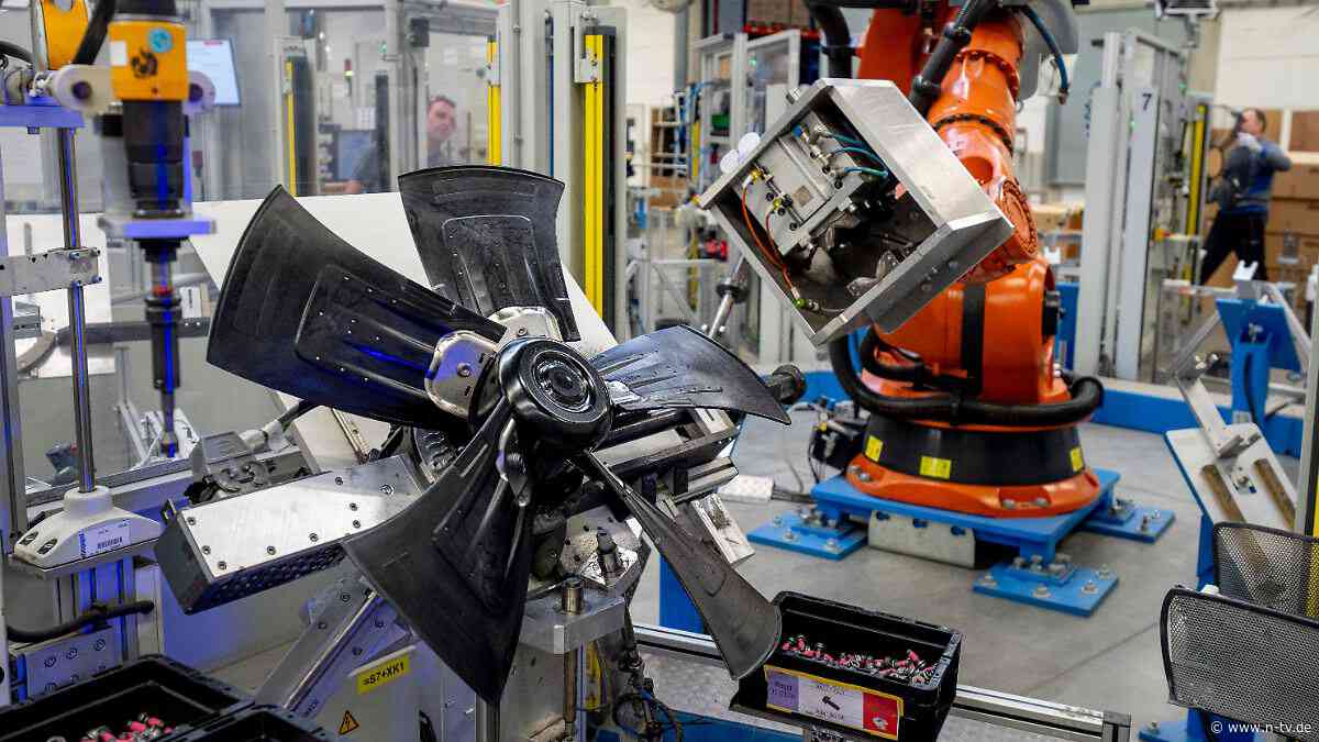 Kältetechnologie gefragt: US-Konzern übernimmt deutschen Ventilatorenspezialist EBM-Papst