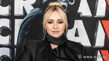 Tod mit nur 36 Jahren: Polizei äußert sich nach Hayden Panettieres Tod