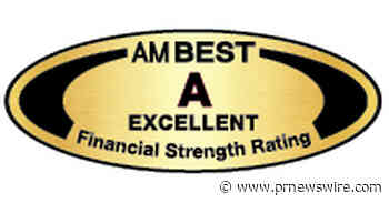 AM Best Reaffirms Builders Insurance Group's A (Excellent) Financial Strength Rating