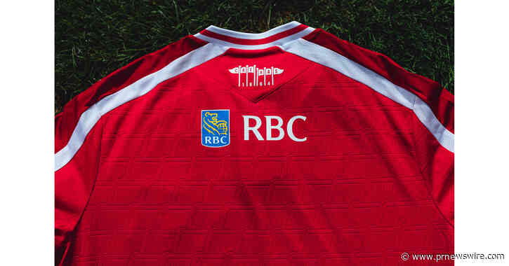 Wrexham AFC vymenoval Royal Bank of Canada (RBC) za oficiálneho bankového partnera a sponzora uvedeného na zadnej časti dresu