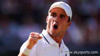 No Draper as Fery named in GB's Davis Cup squad