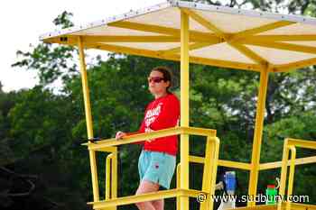 Lifeguard supervision ends at Sudbury municipal beaches Aug. 23
