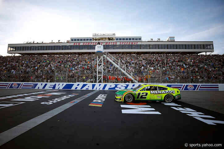 How to watch NASCAR live at New Hampshire in 2026, full schedule