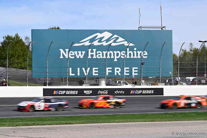 NASCAR Schedule This Weekend at Loudon: Practice, Qualifying Time and Track Info for Truck and Cup Series