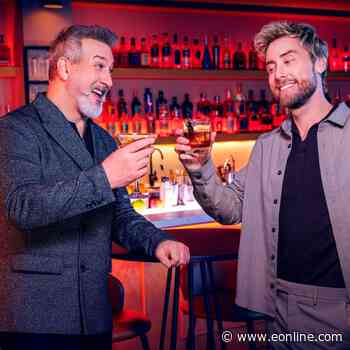 Joey Fatone & Lance Bass Reveal Their Mouthwatering Hangover Cures