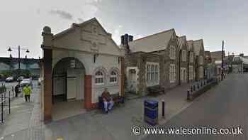 Plans submitted to renew Porthawl's Grade II listed public toilets
