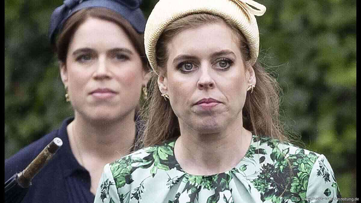 In diesem Hollywood-Film spielt Prinzessin Beatrice mit