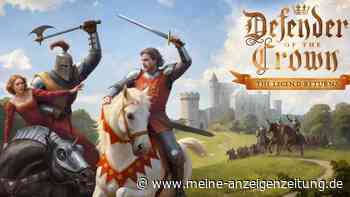Defender of the Crown: The Legend Returns – Das Strategiespiel aus den Achtzigern feiert seine Neuveröffentlichung auf modernen Plattformen