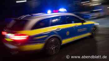 Wilde Verfolgungsjagd in Hamburg – dann fliegen 20.000 Euro über den Zaun