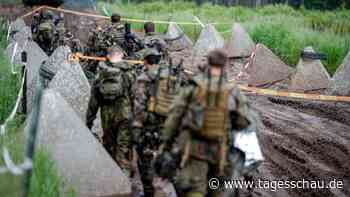 Bundeswehr erreicht Personalziel für das Jahr 2026