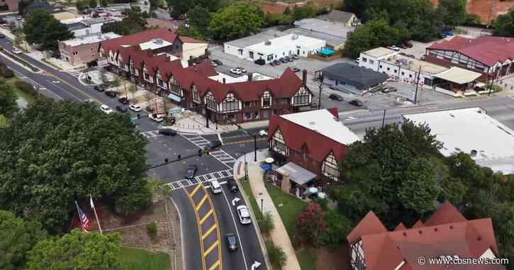 The Dale transforms downtown Avondale Estates with new restaurants, shops and gathering spaces