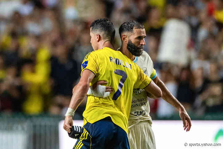 Benzema in talks to end Al-Hilal deal, says paper