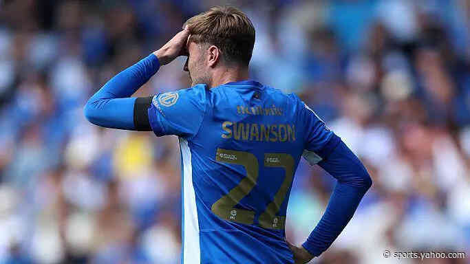A chilling awakening at Fratton Park