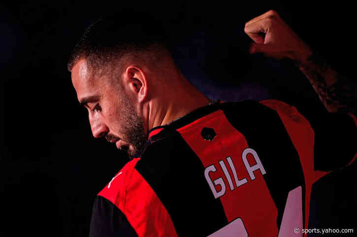 Gila: ‘Thank you Tare for convincing Milan to sign me, beating Man United was ideal’