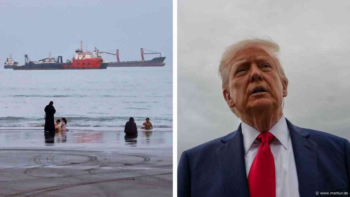 Trump droht, Oman wegen Iran-Deals zu bombardieren