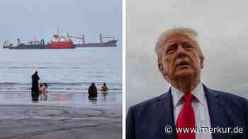 Trump droht, Oman wegen Iran-Deals zu bombardieren