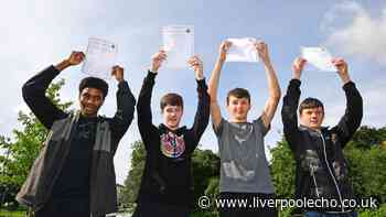 GCSE results day 2026 date and collection times
