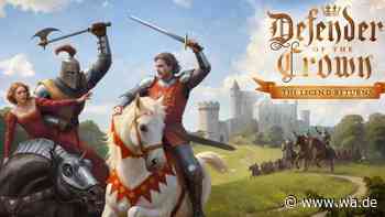 Defender of the Crown: The Legend Returns – Das Strategiespiel aus den Achtzigern feiert seine Neuveröffentlichung auf modernen Plattformen
