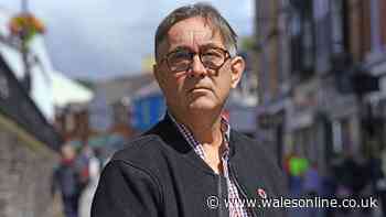 'Their parks put ours to shame. If it wasn't for the gunfire and sirens, you wouldn't think there was a war'
