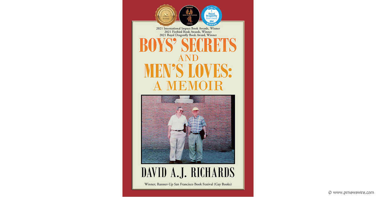 Constitutional Scholar David A.J. Richards Examines the Hidden Wounds of American Manhood
