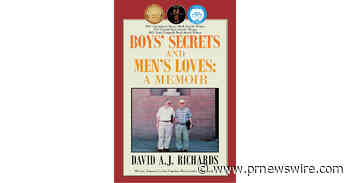 Constitutional Scholar David A.J. Richards Examines the Hidden Wounds of American Manhood