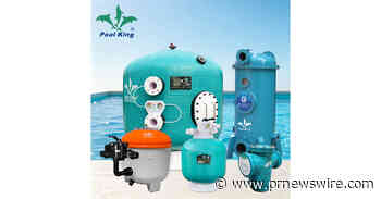 Poolking Advances Fiberglass Sand Filter Technology for Large-Scale Water Treatment Projects